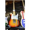 Authentic Vince Gill Signed Full-Size Electric Guitar - PSA-COA