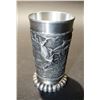 Image 1 : Silver Chalice (95% Zinn) & Collector Mug