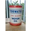 Image 2 : 24 - "Tidewater" - NOS-Oil Cans in Original Case