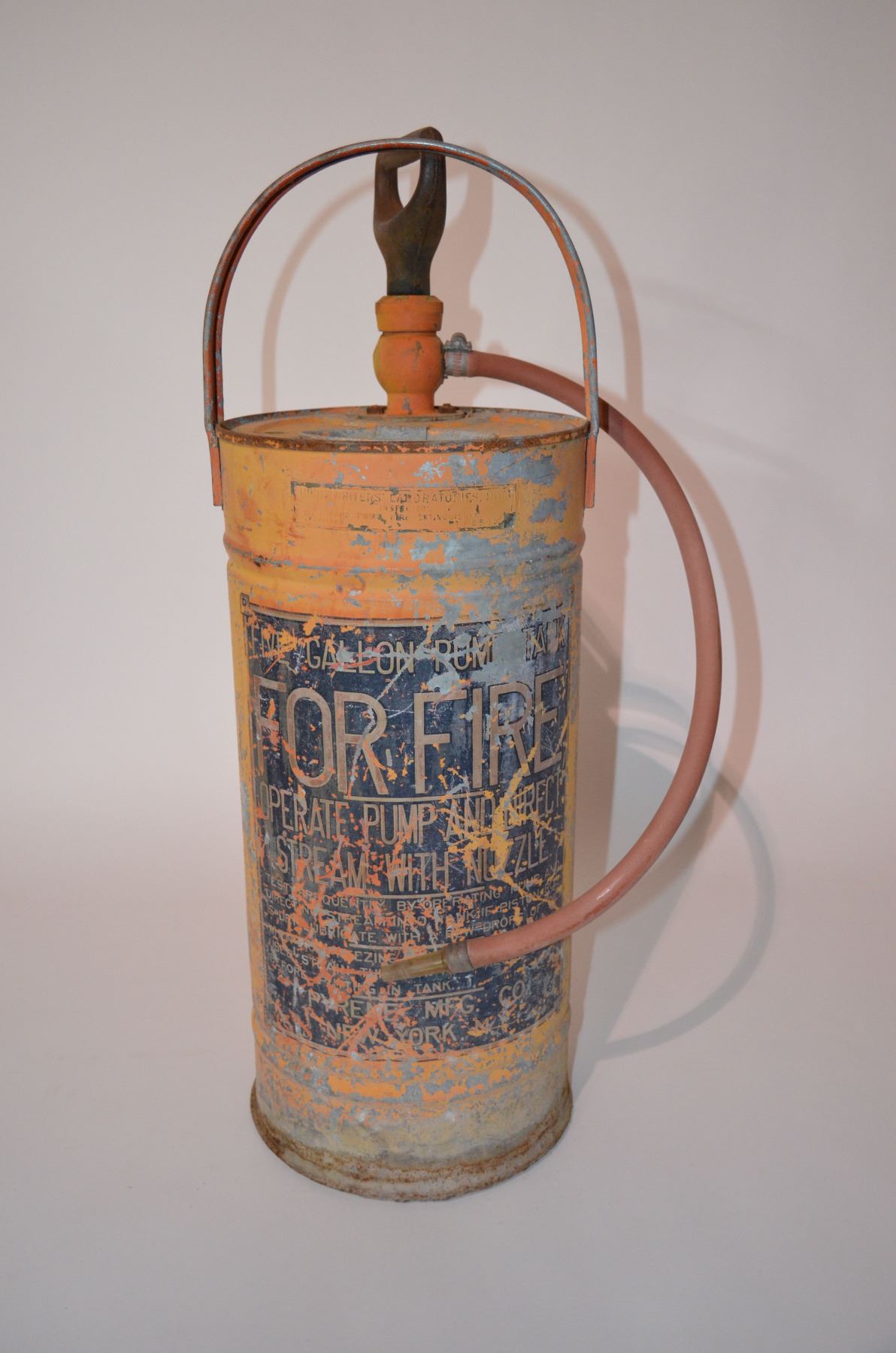 Vintage Fire extinguisher