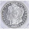Image 2 : 1885 MORGAN DOLLAR   PCGS  MS-63 PL