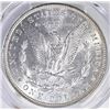 Image 3 : 1882 MORGAN DOLLAR  PCGS  MX-63