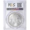 Image 4 : 1882 MORGAN DOLLAR  PCGS  MX-63