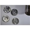 Image 1 : 1967 BU KENNEDY HALF DOLLAR ROLL