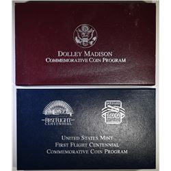 U.S. MODERN COMMEM LOT: