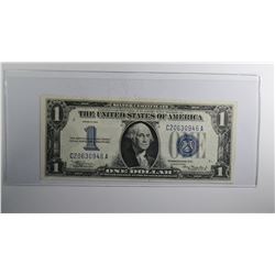 1934 1$ SILVER CERTIFICATE  FR 1606