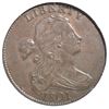 Image 2 : 1801 LARGE CENT, EMGC XF NICE- 1/000
