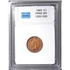 Image 1 : 1883 INDIAN CENT, CCGS GEM PROOF BR