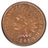 Image 2 : 1883 INDIAN CENT, CCGS GEM PROOF BR