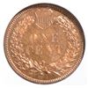 Image 3 : 1883 INDIAN CENT, CCGS GEM PROOF BR