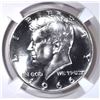 Image 2 : 1966 SMS KENNEDY HALF DOLLAR NGC