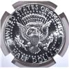 Image 3 : 1966 SMS KENNEDY HALF DOLLAR NGC