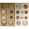 Image 1 : 1957  U.S. MINT UNC SET