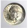 Image 2 : 1947-S ROOSEVELT DIME, ANACS MS-63 FS-012 SCARCE!!