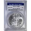 Image 1 : 2013 W AMERICAN SILVER EAGLE  PCGS MS 70