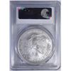 Image 4 : 2005 AMERICAN SILVER EAGLE  PCGS MS 70