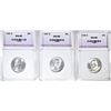 Image 1 : 3 PIECE QUARTERS ALL APCG GEM BU 1944 S ,