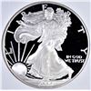Image 2 : 2006 W AMERICAN SILVER EAGLE PERFECT  PROOF  EMGC