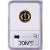Image 2 : 1996-W $5 Proof Olympics Commemorative Gold Coin NGC PF69 Ultra Cameo