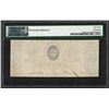 Image 2 : 1863 $50 The State of Georgia Obsolete Note PMG Choice Uncirculated 63