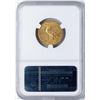 Image 2 : 1912 $5 Indian Head Half Eagle Gold Coin NGC MS61
