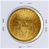Image 2 : 1892-S $20 Liberty Head Double Eagle Gold Coin