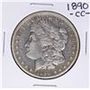 Image 1 : 1890-CC $1 Morgan Silver Dollar Coin