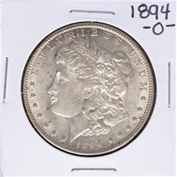 1894-O $1 Morgan Silver Dollar Coin