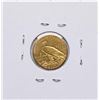Image 2 : 1912 $2 1/2 Indian Head Quarter Eagle Gold Coin