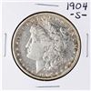 Image 1 : 1904-S $1 Morgan Silver Dollar Coin
