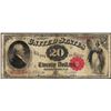Image 1 : 1880 $20 Legal Tender Note