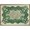 Image 2 : March 3, 1863 Five Cents Third Issue Fractional Currency Note