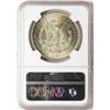 Image 2 : 1885 $1 Morgan Silver Dollar Coin NGC MS63
