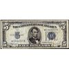 Image 1 : 1934C $5 Silver Certificate STAR Note
