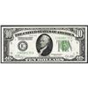 Image 1 : 1928B $10 Federal Reserve Note