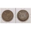 Image 2 : Lot of 1886-O & 1887-O $1 Morgan Silver Dollar Coins