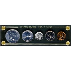 1964 (5) Coin Proof Set