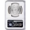 Image 2 : 1887 $1 Morgan Silver Dollar Coin NGC MS64