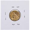 Image 2 : 1925-D $2 1/2 Indian Head Quarter Eagle Gold Coin