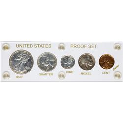 1936 (5) Coin Proof Set