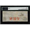 Image 2 : 1850-60's $10 Salmon Falls Bank Obsolete Note PMG Choice Uncirculated 64