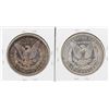 Image 2 : Lot of 1884-O & 1885-O $1 Morgan Silver Dollar Coins