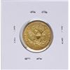 Image 2 : 1902-S $5 Liberty Head Half Eagle Gold Coin