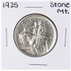 Image 1 : 1925 Stone Mountain Commemorative Half Dollar Coin
