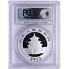 Image 2 : 2012 China Silver Panda Coin PCGS MS69 First Strike