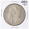 Image 1 : 1883-S $1 Morgan Silver Dollar Coin