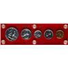 Image 1 : 1955 (5) Coin Proof Set