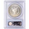 Image 2 : 1881-S $1 Morgan Silver Dollar Coin PCGS MS63