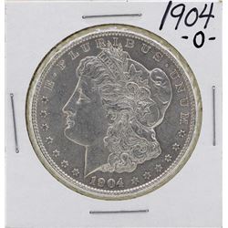 1904-O $1 Morgan Silver Dollar Coin