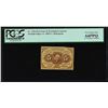 Image 1 : July 17, 1862 First Issue 5 Cent Fractional Currency Note PCGS Very New 64PPQ